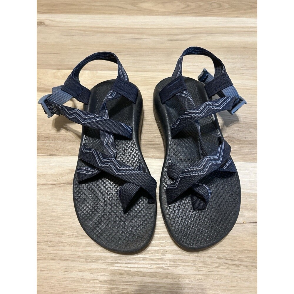 Chaco Z/2 Classic Sandals in Fleet Navy Womens Size 10 Outdoor Sports Shoes